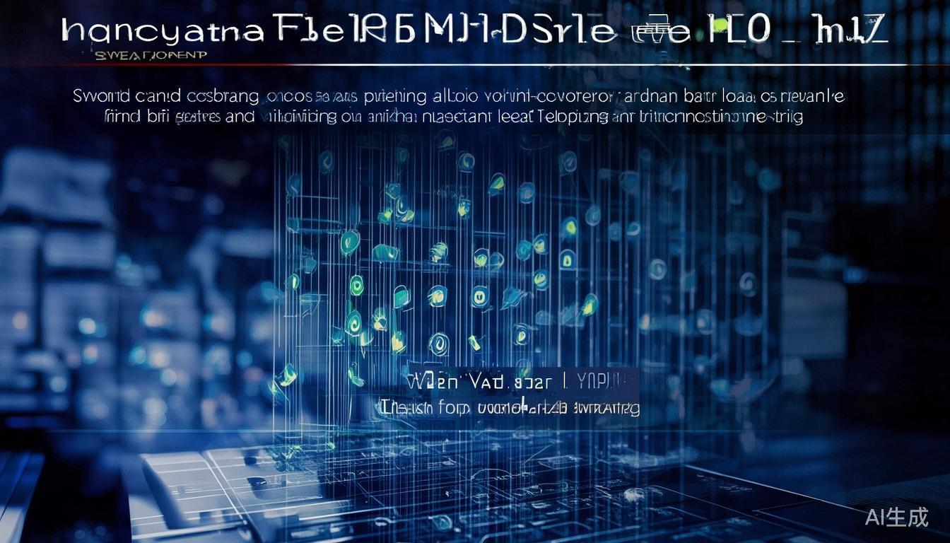 三一VPN3：全面优化企业网络安全与连接效率的创新解决方案