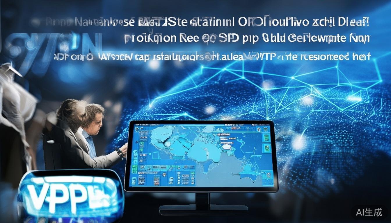 快连VPN与VPDN技术全面解析及未来应用前景展望