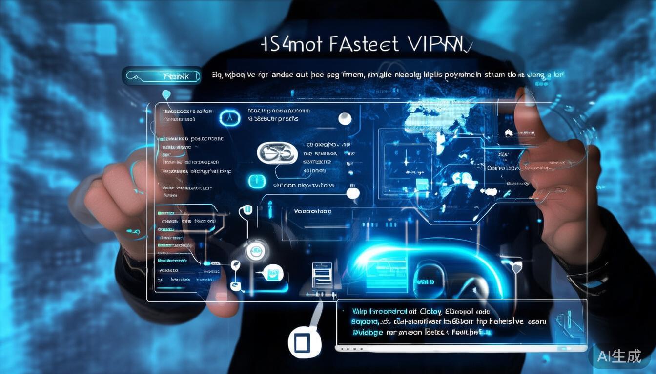 快连VPN设置教程：电脑开启VPN共享热点的详细操作步骤解析