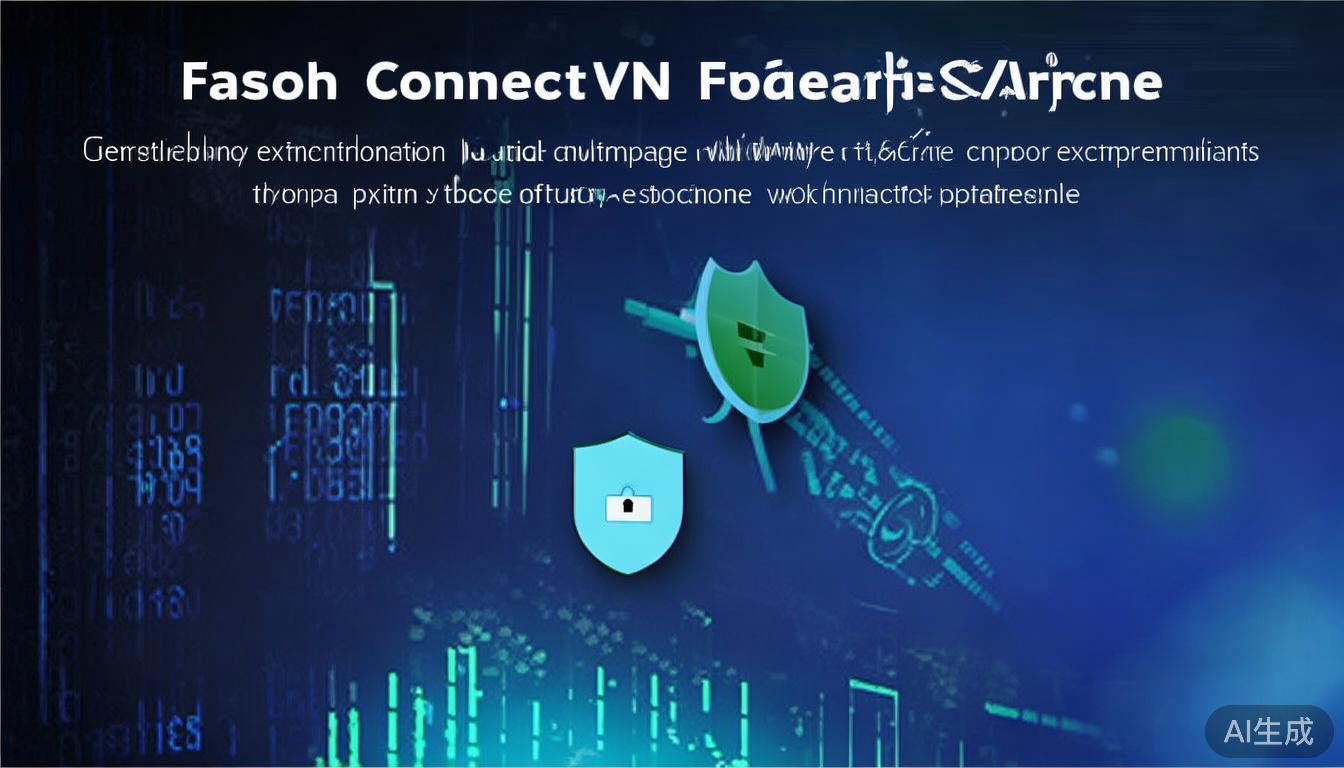 在众多VPN产品中，快连VPN锐捷VPN软件以其杰