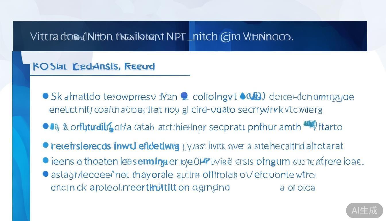 一、VPN在NT域环境中的作用与优势
虚拟专用网