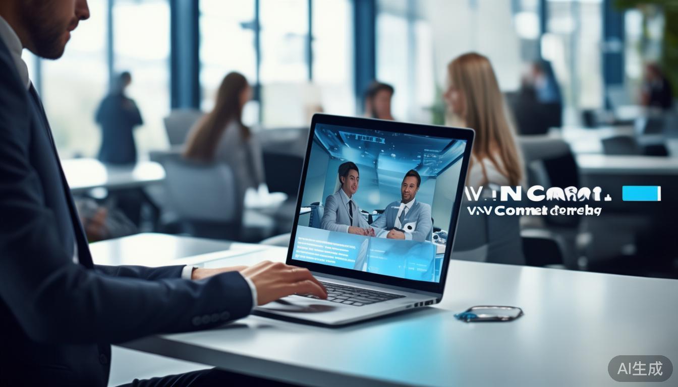 传统的企业网络可能因地理位置限制而导致办公效率降低