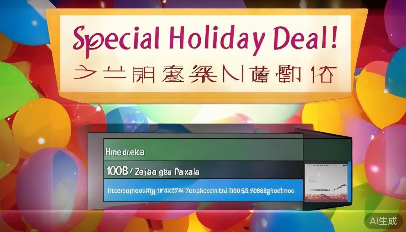 快连VPN购买流量最新优惠及使用攻略全方位指南 限时特惠套餐:在某些节假日或促销期间,用户可以享受