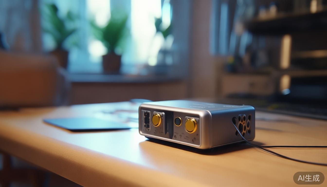 树莓派作为一款小巧、低功耗、高性能的单板电脑，逐渐