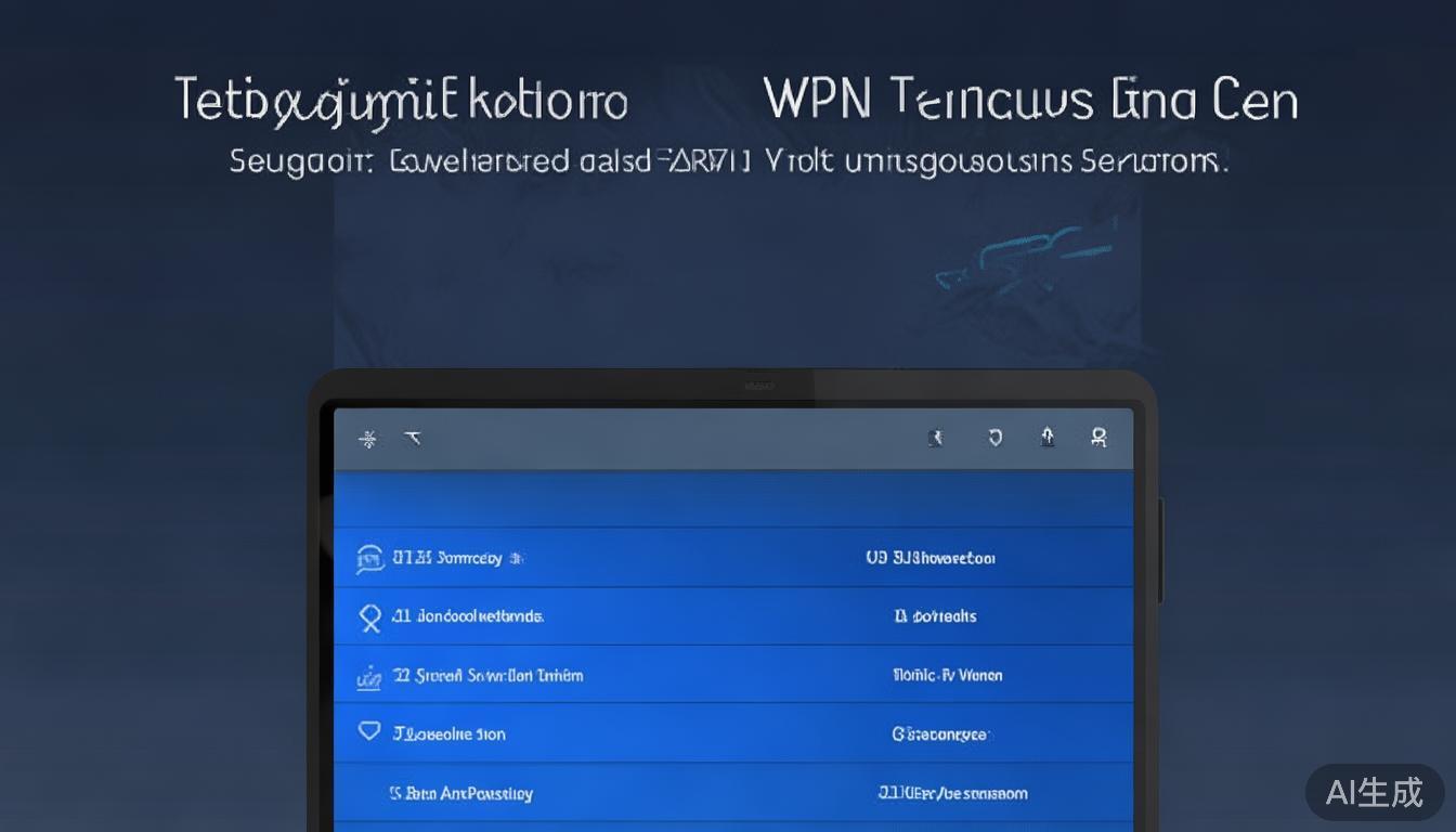 4.高级设置与功能
Tom&nbsp;VPN还支持自动连接