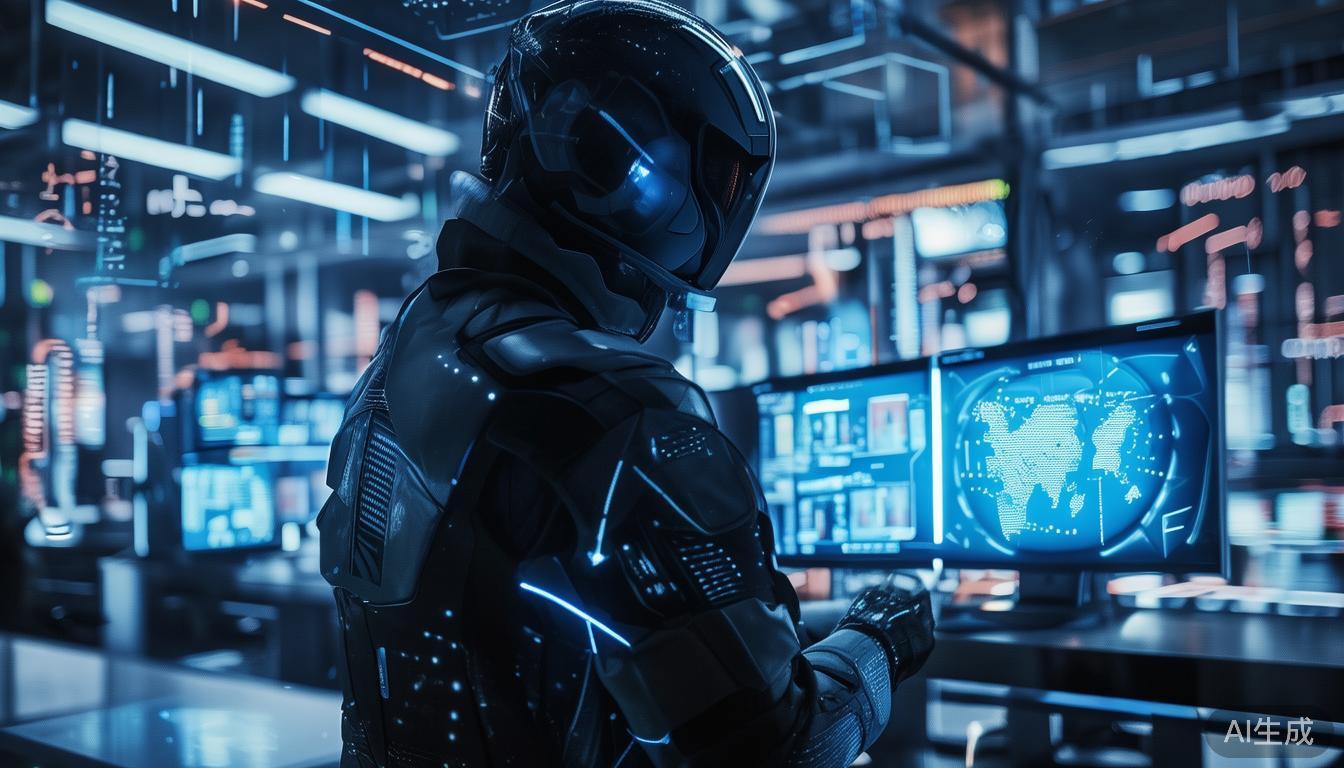 在当今数字化高速发展的时代，网络安全已成为每个人和