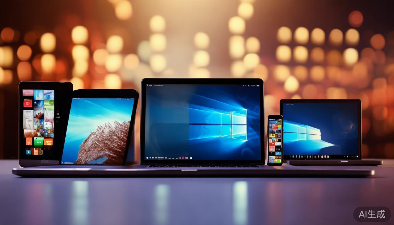 多平台支持：兼容包括Windows、macOS、A