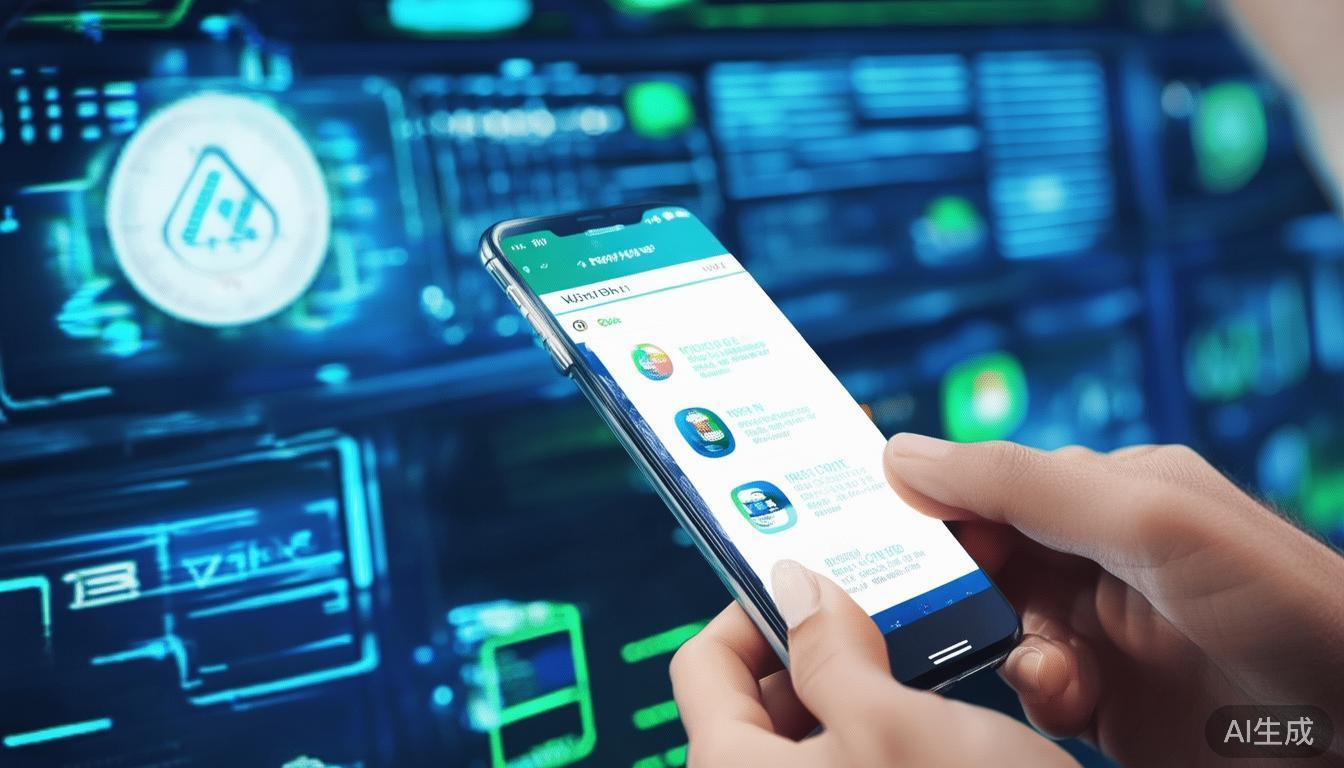 下载安装可信的VPN应用：前往应用商店搜索上述评估