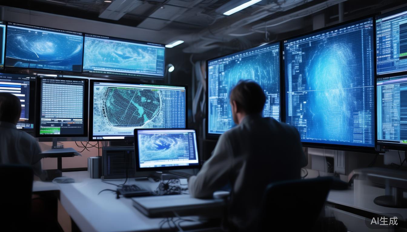 气象数据涉及大量敏感信息，包括气象观测数据、预测模